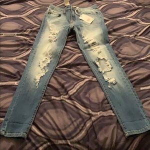 NWT Kan Can Jeans!